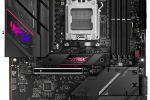 ASUS Launches Four New AMD B650 Motherboard Families 