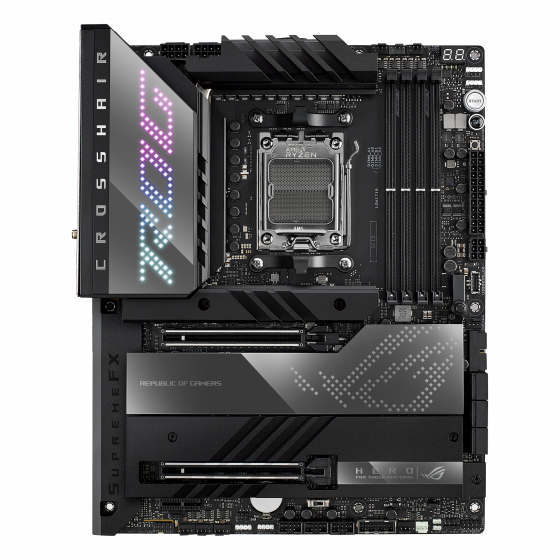 ASUS Launches Five New AMD X670 Motherboard Series - TechBroll