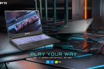 Be a Stylish Player: GIGABYTE Launches New G5/G7 Gaming Laptop