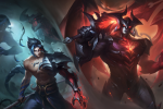 Choose Between Darkness and Dreams in League of Legends: Wild Rift Patch 3.5: Darkin to Dawn