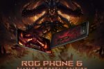 ASUS Republic of Gamers Launches the Exclusive ROG Phone 6 Diablo Immortal Edition