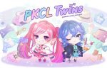 PKCL Twins: NFT x Dress Up Game Officially Released November 29!