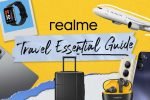 realme Tech Essentials That Will Upgrade Your Holiday Vacation Experience!
