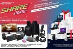 How to choose the right ASUS Gaming Laptop for this ROG Share 2022 Christmas Promo!