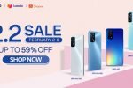OPPO Welcomes the Month of Love with Discounts and Freebies at the 2.2 Sale