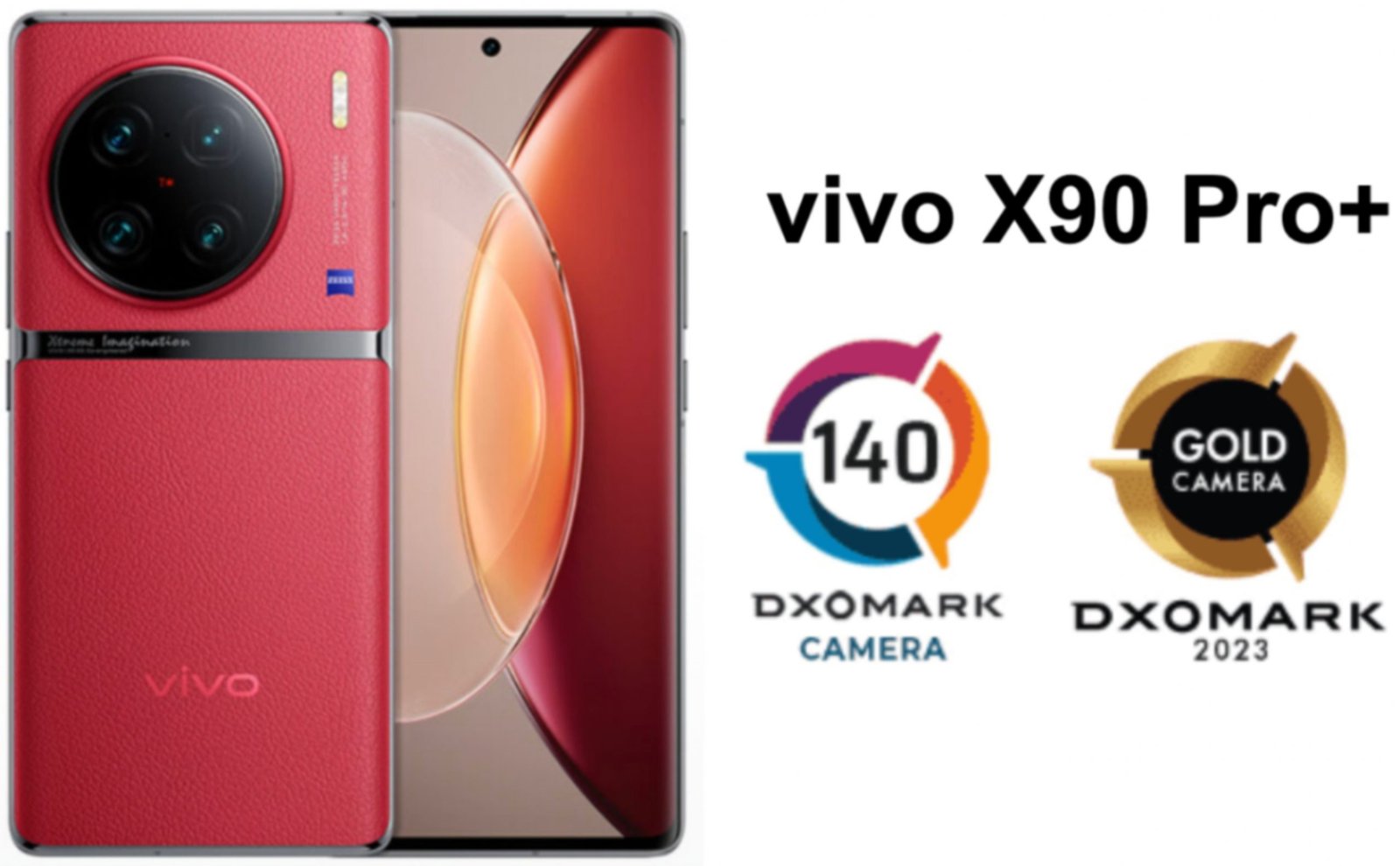 vivo x60 dxomark score