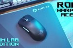 ASUS ROG Harpe Ace & Hone Ace AimLab Edition Review