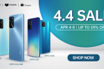 OPPO SALE ALERT: Check out exciting deals and discounts at the OPPO 4.4 Sale