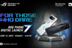 ASUS Republic of Gamers to Reveal ROG Phone 7 Series at the Ultimate Game Show!