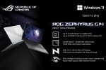 Zephyrus G14 Powered for the Next Generation
