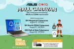ASUS x CORA announce Eco-Ikot and Cool for School Mall Caravan 