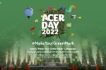 Acer wins 12 Red Dot Awards, including Acer Day #MakeYourGreenMark campaign spearheaded by Acer Philippines