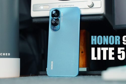Honor 90 Lite 5G REVIEW – 100MP Camera on a BUDGET!