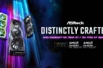 ASRock Unveils AMD Radeon™ RX 7800 XT and Radeon™ RX 7700 XT SGraphics Cards