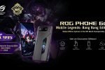 ASUS Republic of Gamers Philippines Launches ROG Phone 6D MLBB Special Edition with Price and Availability