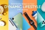 Empower daily journeys and adapt to a dynamic lifestyle with realme 