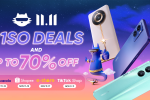 1 PESO DEAL: realme announces biggest sale yet this 11.11