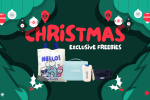 vivo’s Christmas extravaganza: Exclusive freebies await you