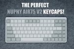 The Perfect NUPHY AIR75 V2 Keycaps! – XVX Skyline Keycaps