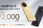 realme 11 officially arrives in PH, starting at PHP 13,999