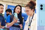 vivo Y36 receives rave reviews from DLS-CSB students