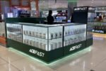 MEET THE ACE: FIRST ACEFAST KIOSK OPENS AT SM MALL OF ASIA
