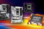 ASRock AM5 motherboards ready to support AMD Ryzen™ 8000 Series Processors