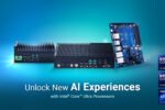 ASUS IoT Unveils Comprehensive Solutions Powered by Intel Core Ultra Processors