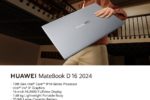 HUAWEI MateBook D 16 2024 is Now Available in the Philippines
