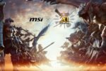 MSI and CAPCOM Celebrate the 20th Anniversary of Monster Hunter Limited-Edition Gaming Products Debut