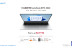 Empowering Student Success: Acing your way through with the HUAWEI MateBook D 16 2024