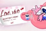 Capturing Love with vivo: Get limited-edition V Friends Key Chain gift set