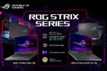 Available First in PH: Brilliant Visuals with 14th Gen Intel Powered ROG Strix Laptops