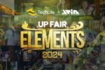 TechLife Philippines joined the UP Fair Elements 2024