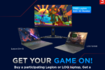 Mark your Calendars this March 23 and Get Your Game On with the latest Lenovo Legion and Lenovo LOQ Devices
