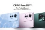 New OPPO Reno11 F 5G Launches on March 12