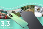 Experience summer thrills with realme this 3.3 Sale