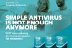 Simple antivirus is not enough anymore. ESET is introducing all-in-one protection for consumers 