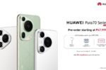 Changing the Smartphone Landscape in the Philippines: HUAWEI Pura 70 Series Pre-Orders Now Available Online and In Stores!