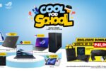 Go Back to School with the ASUS AND ROG COOL FOR SCHOOL PROMO, Bundles Worth up to PHP 41,900+!