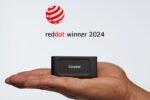 Kingston XS1000 External SSD Wins 2024 Red Dot Award