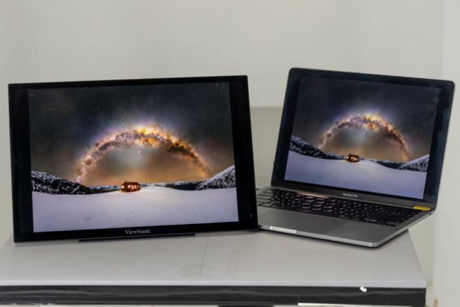 ViewSonic Showcases Innovations for Future Workplace and Classroom at ...