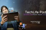 Entertainment Made Easy: The brand new TechLife Pad will fulfill all your digital needs