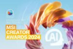 Level Up Your Imagination: MSI Creator Awards 2024 is Now Open for Submission