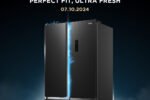 Modern Minimalist Dream Come True! TCL Set To Unveil Its First Free Built-In Refrigerator