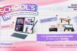 Gear Up for Success: Lenovo’s Back-to-School Promo Offers Unmatched Devices with Premium Freebies 