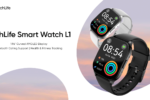 NOW AVAILABLE: The TechLife Smart Watch L1 is your newest affordable sidekick