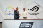 Qiddiya and ASUS Forge Strategic Partnership to Revolutionize Gaming in Saudi Arabia 