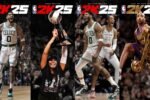 Ball Over Everything: NBA® 2K25 Launches Worldwide