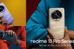 realme 13 Pro Series 5G now available in PH along with other realme AIoT devices